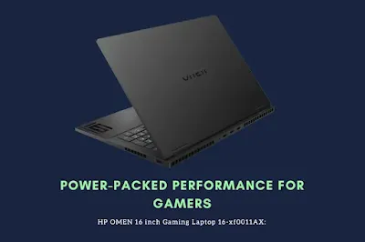 Power-Packed Performance for Gamers